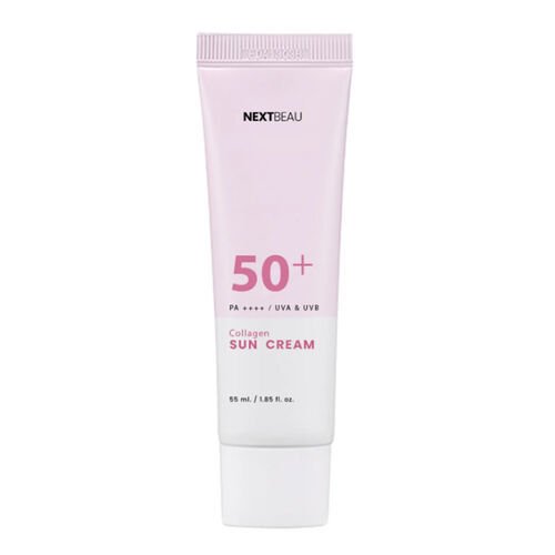 Next Beau Collagen Spf50+ Sun Cream 55 ml