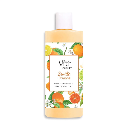 The Bath Factory Turunç Duş Jeli 400 ml