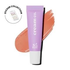 Cream Co. 3in1 Lip Balm 10 ml - Sugar Cookie