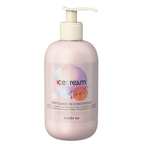 Inebrya Ice Cream Dry-T Nourishing Leave Conditioner 300 ml