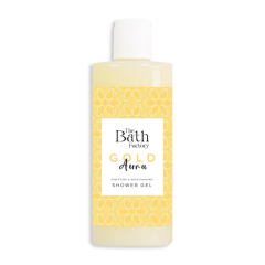 The Bath Factory Gold Aura Duş Jeli 400 ml