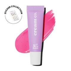 Cream Co. 3in1 Lip Balm 10 ml - Bubblegum