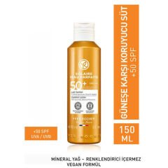 Yves Rocher Solaire Peau Parfaite Spf 50+ Güneşe Karşı Koruyucu Süt 150 ml