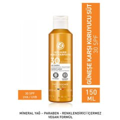 Yves Rocher Solaire Peau Parfaite Spf 30 Güneşe Karşı Koruyucu Süt 150 ml