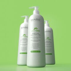 Babe Stop Akn Purifying Cleansing Gel 400 ml