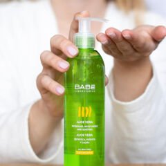 Babe Aloe Vera Jel 395 ml