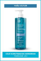 Ducray Keracnyl Yağlı Ciltler İçin Temizleme Jeli 400 ml
