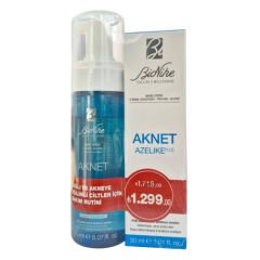 Bionike Düzensiz Ciltler için Bakım Rutini SET