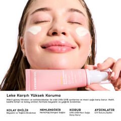 Cream Co. Spf 50 Broad Spectrum Sunscreen 50 ml