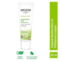Weleda Naturally Clear Nemlendirici ve Matlaştırıcı Losyon 30 ml