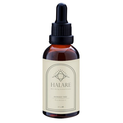 Halare Aromatherapy Avokado Yağı 50 ml
