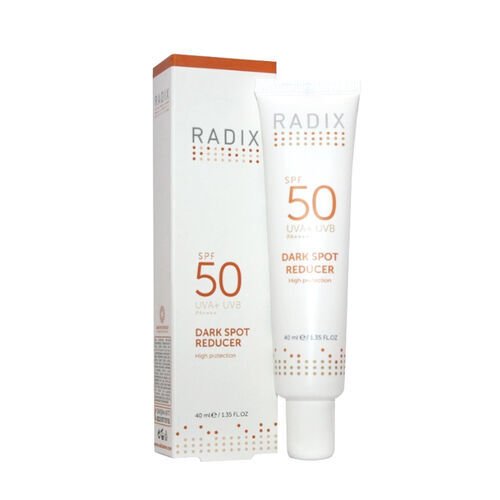 Radix Dark Spot Reducer Spf50 Leke Karşıtı Koruma Kremi 40 ml