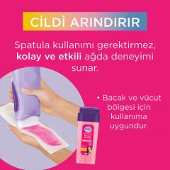 Sesu Roll-On Sir Ağda Ağdaya İlk Adım 100 ml
