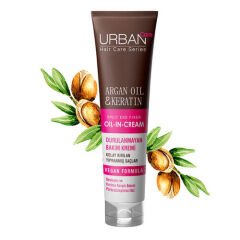 Urban Care Kolay Kırılan Saçlar İçin Besleyici Bakım Kremi 150 ml