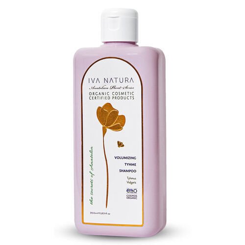 Iva Natura Organik Hyaluronik Asit İçeren Günlük Şampuan 350 ml