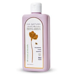 Iva Natura Organik Hyaluronik Asit İçeren Günlük Şampuan 350 ml