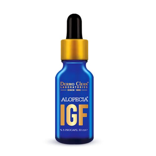 Dermo Clean Alopecia IGF Anti Hair Loss Serum 30 ml