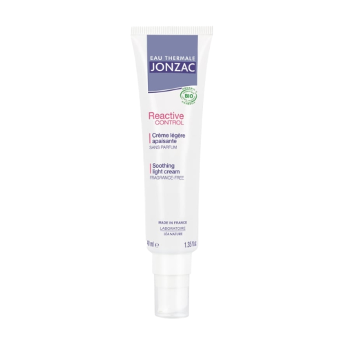 Eau Thermale Jonzac Reaktif Light Hassas Ciltler için Nemlendirici Yüz Kremi 40 ml