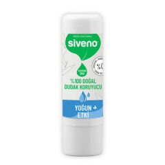 Siveno Doğal Dudak Koruyucu Yoğun Etki 6 gr