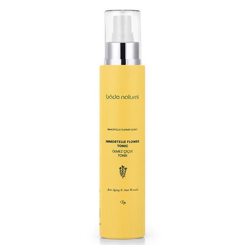 Bade Natural Ölmez Çiçek Yaşlanma ve Karşıtı Tonik 100 ml