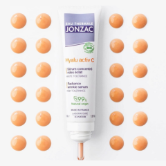 Eau Thermale Jonzac Hyalu Activ C Konsantreli Kırışıklık Karşıtı Serum 40 ml
