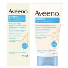 Aveeno Dermexa Itch Relief Balm 75 ml (Promosyon Ürünü)