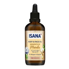 Isana Marula Yüz ve Vücut Yağı 100 ml