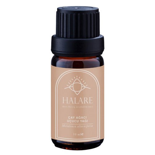 Halare Aromatherapy Çay Ağacı Uçucu Yağı 10 ml