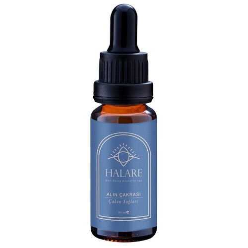 Halare Aromatherapy Alın Çakrası 20 ml