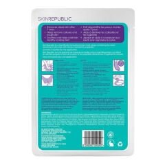 Skin Republic Foot Peel Maske 40 ml