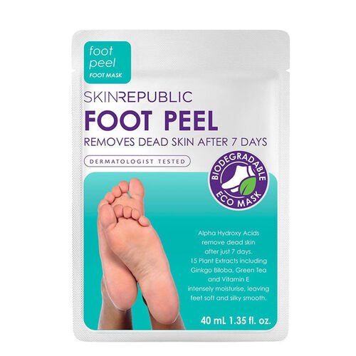 Skin Republic Foot Peel Maske 40 ml