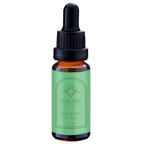 Halare Aromatherapy Kalp Çakrası 20 ml