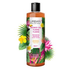 Urban Care Monoi Oil ve Ylang Ylang Duş Jeli 500 ml