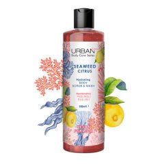 Urban Care Seaweed Citrus Peelingli Duş Jeli 500 ml