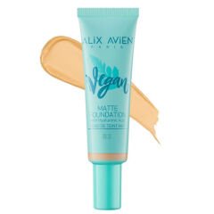 Alix Avien Vegan Matte Foundation 03 30 ml