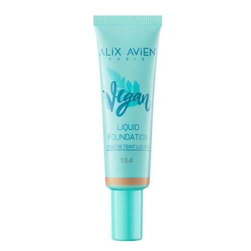 Alix Avien Vegan Liquid Foundation 30 ml 104