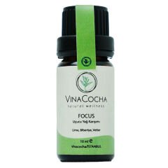 Vinacocha Focus Uçucu Yağ Karışımı 10 ml