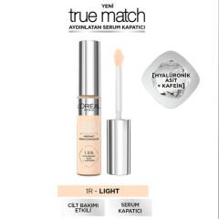 Loreal Paris True Match Radiant Serum Concealer 1R 11 ml