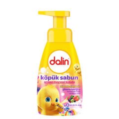 Dalin Orman Meyvesi Kokulu Köpük Sabun 200 ml