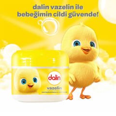 Dalin Vazelin Klasik 100 ml