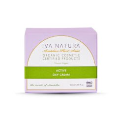 Iva Natura Organik Nemlendirici Gündüz Kremi 50 ml