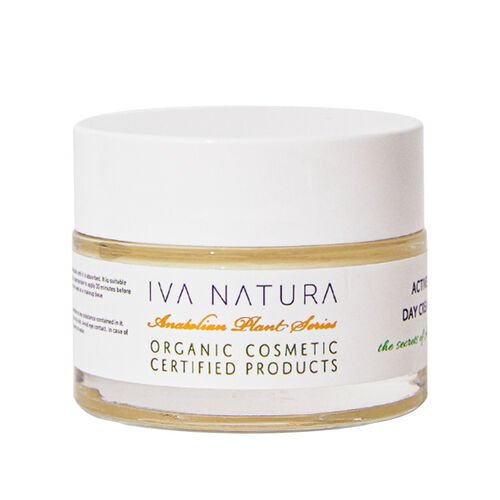 Iva Natura Organik Nemlendirici Gündüz Kremi 50 ml