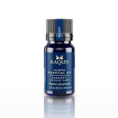 Raqun Aromaterapı Karanfil Uçucu Yağı 10 ml
