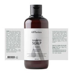 Alfheim Scalp Bakım Şampuan 250 ml