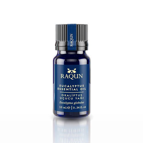 Raqun Aromaterapi Okaliptus Uçucu Yağı 10 ml