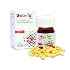 North Line Gebyfoll 30 Tablet
