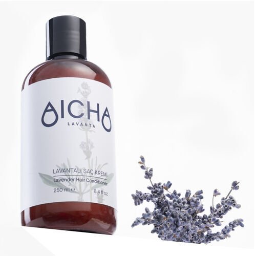 Aicha Lavantalı Saç Kremi 250 ml