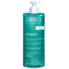 Uriage Hyseac Gel Nettoyant 500 ml