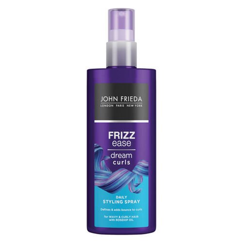 John Frieda Frizz Ease Bukle Belirginleştiren Günlük Şekillendirici Sprey 200 ml
