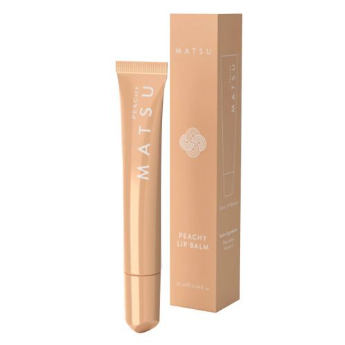 Matsu 2in1 Nemlendirici ve Renklendirici Dudak Balmı 15 ml | Peachy